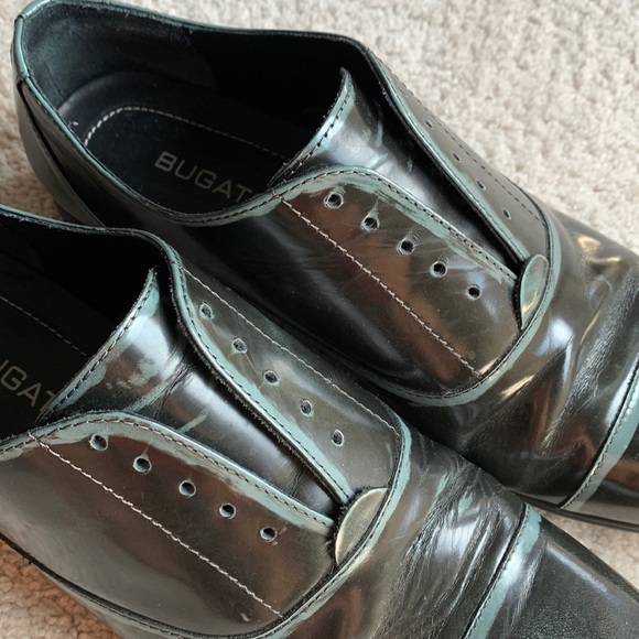 Bugatchi shoes size 10.5 - Picture 12 of 14